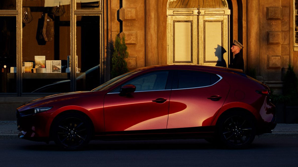 Mazda3 Sport