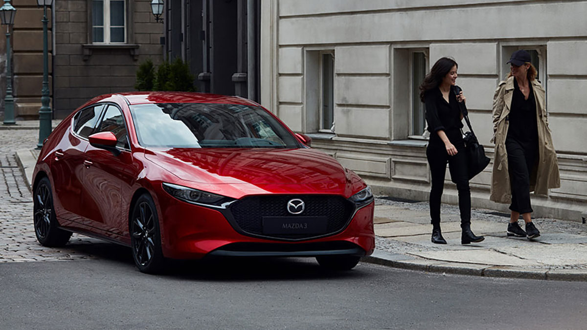 Mazda3 Sport