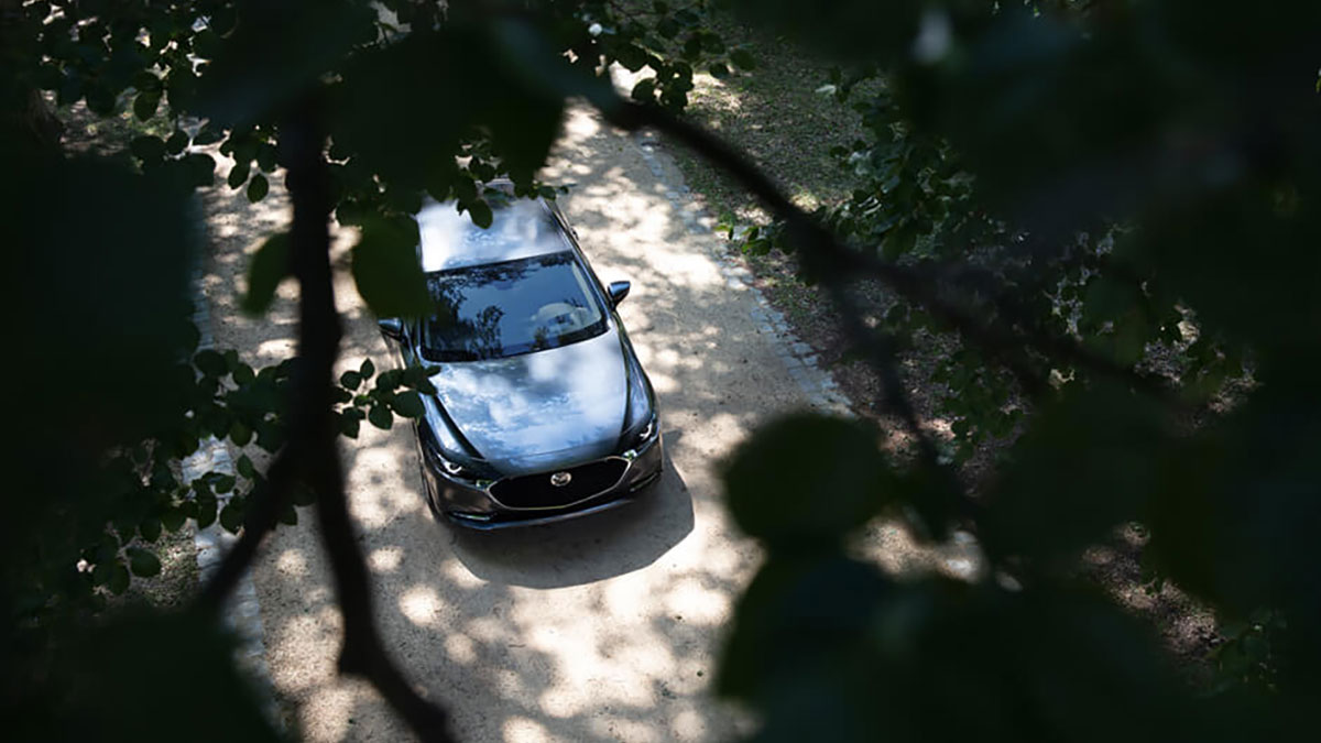 Mazda3 Sport