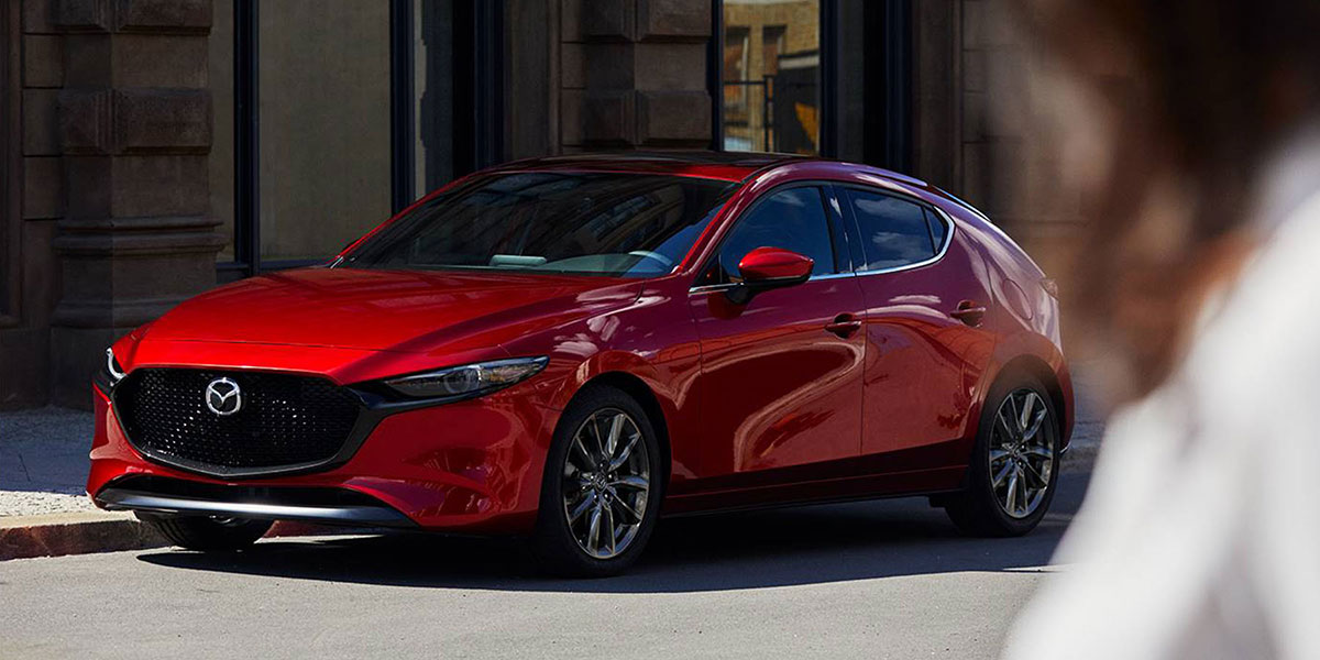 Mazda3 Sport