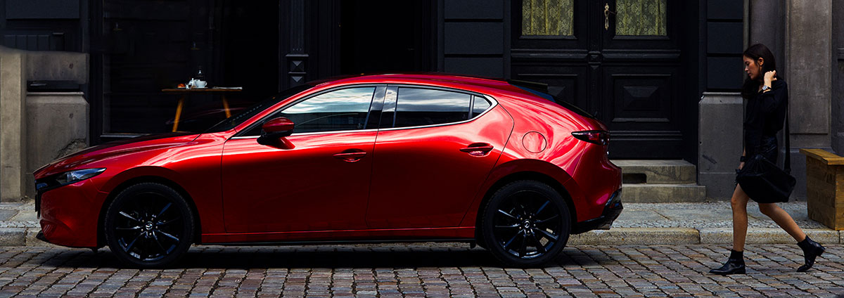 Mazda3 Sport