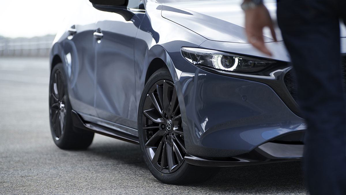 Mazda3 Sport